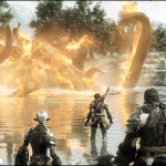 話題のFF14、本日公式オープン！しかし大コケか？接続者数人数が少なすぎて悲惨な状態・・・　転売厨爆死ｗ