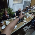 お寺で英会話焼肉パーティー282