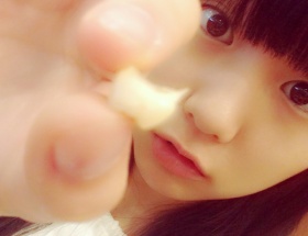 【朗報】HKT48田中美久（13歳）、歯が抜ける