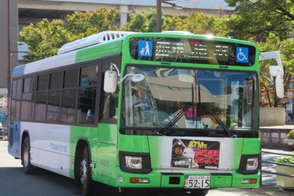 大阪シティバス 運転士マニュアル まぁ～くんの乗り物情報日記 - 大阪