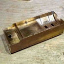 珊瑚1/87 D52キットを組む 35