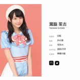 『[ニュース] 指原莉乃の秘蔵っ子アイドル(瀧脇笙古)が東京マラソンで神奈川県勢トップの大激走！ - エンタMEGA【イコラブ、しょこ】』の画像