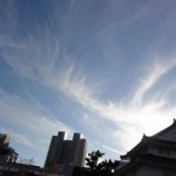 『静岡の空』の画像