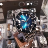 『【ORIS　アクイスデイト】確かな品質と安心感【キャリバー400】』の画像