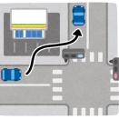 お前らって車で急いでる時は店の駐車場を通り抜けする？