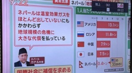 【偏向】テレ朝「モーニングショー」の『1人当たりのCO2排出量』表に疑問の声…ネット「中国に配慮した偏向報道」