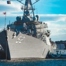 7/18～ 日米の艦船を海上から見学！横須賀軍港めぐり乗船＆記念艦三笠内で食べる海軍カレーのご昼食