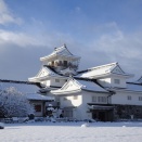 雪の日には雪の日の楽しみがあります！