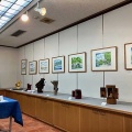 小堀賢一 水彩画展「旅の一筆」芸艸堂画廊にて開催中です