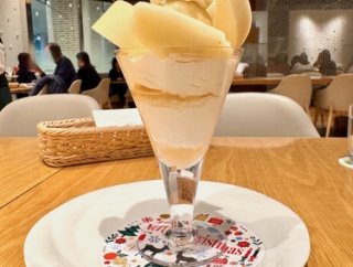 京橋千疋屋アトレ上野店＠上野駅　駆込レクチエ！