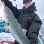 新潟県寝屋港 進栄丸 レオの海