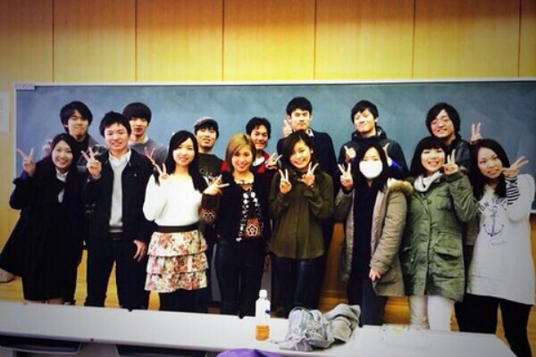 ようしゃん スピリッツ こころよろこぶ 龍谷大学