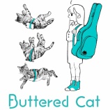 『【ブース番号１６】PGM東京2025　出展者さま紹介㉓ Buttered Cat』の画像