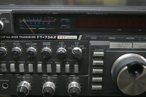 JHGのブログ - ・FT-726・736