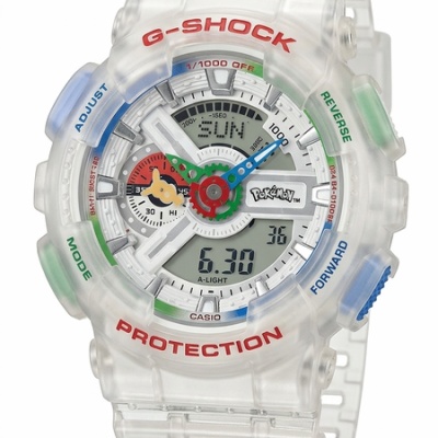 G-SHOCK 名古屋グランパスモデルThis is new NAGOYA Edition