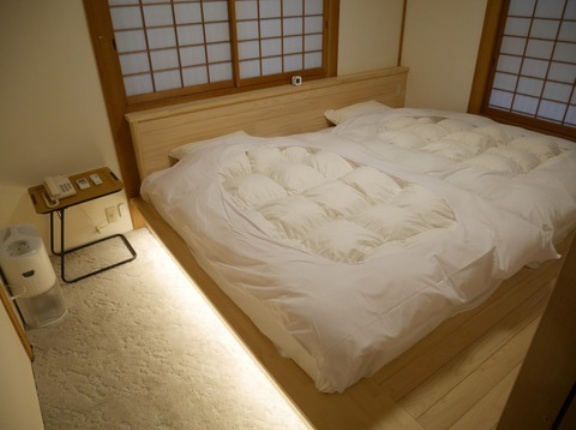 御宿穂高城　お部屋　②