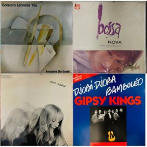 ASIA】-中古CD- ヴィヴィアン・チョウの中古CDが12点まとめて入荷しま