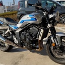 HONDA CB1000F 辛口レビュー