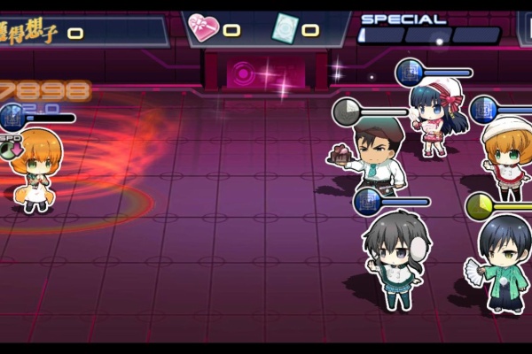 お兄様の日常 Lost Zero速報