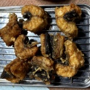 居酒屋に出ないメニュー