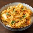 かき揚げ←こいつが評価されない理由