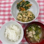 今日の夏見台幼稚園・保育園