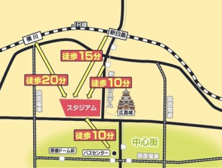 【朗報】静岡市「サッカー新スタジアム構想」とうとうクルーｗｗｗｗｗｗｗ