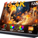 Computer with Audio/Visual