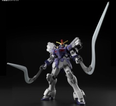 マントに新規軟質素材を採用！「HG 1/144 ガンダムサンドロック改 EW」2026年6月発売！