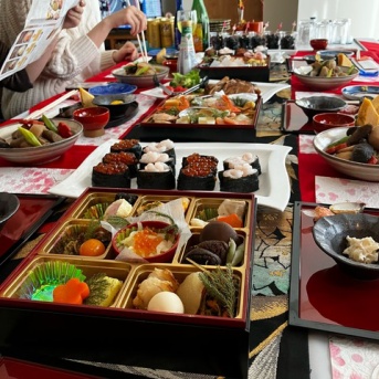 あけましておめでとうございます☆今年初まとめ買い！