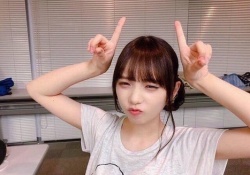 【画像】与田ちゃんが最も痩せてた時期ってこの頃か？？？