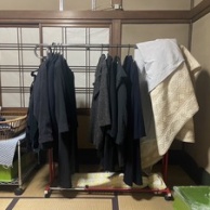 今 必要なもの 残すのみ ／ 実家整え