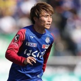 『「必ず水戸で輝くはず」ヴァンフォーレ甲府 J1昇格の水戸へ MF鳥海芳樹が水戸に完全移籍することを発表 今季J2リーグ33試合9得点「自分にとってはとてつもなく濃い5年間でした」』の画像