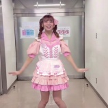 『[イコラブ] 大場花菜、コロネツインがぽよよん』の画像