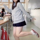 【動画】さすらいダンスがバズって有名になったJKさん、3年生になりかわいくなる
