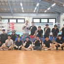 【ボクシング部】ブラインドボクシング交流会
