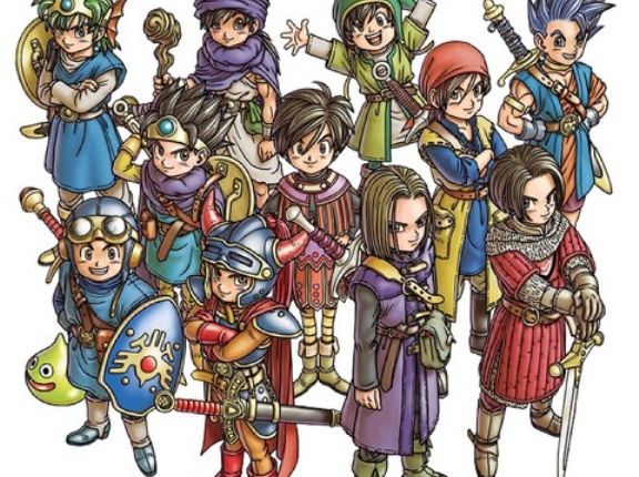 「ドラゴンクエスト」って、鳥山明以外の有名漫画家を起用したらダメなん？？？