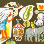 描くコト  紡ぐコト