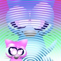 ネコは２匹