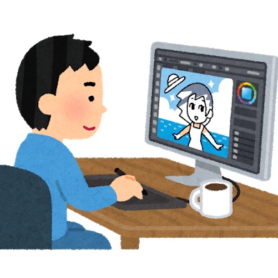 ワイ お 企業からイラストの依頼きてんじゃんどれどれ カオスちゃんねる ワイ お 企業からイラストの依頼きてんじゃんどれどれ カオスちゃんねる