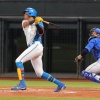 水谷瞬が初回から痛烈同点打　１４試合連続安打で交流戦首位打者へ爆走中