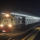 『【東急】8500系8610F6両が廃車の為パシルブングールに配給される(11月25日~26日)』の画像