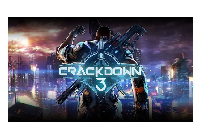 期待の『Crackdown3』、しょぼすぎて炎上