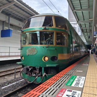 阪和線の沿線から