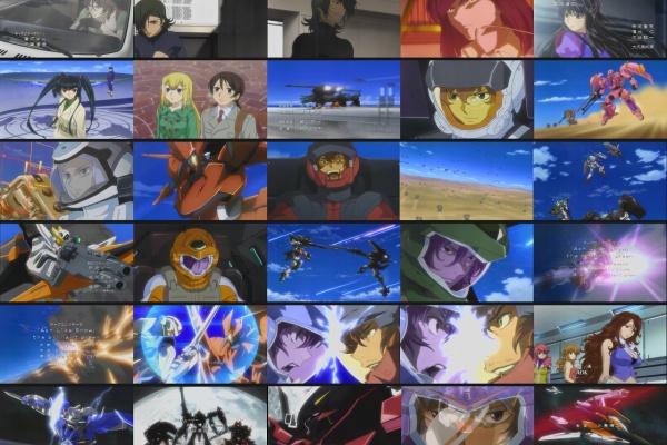 さわ 一撃離脱blog ガンダムスローネ