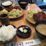 『【西新宿ランチ情報】とんかつ「弁けい」のヒレカツ定食』の画像