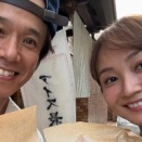 「俺のオンナ」庄司智春、開放的な瞬間を捉えたド迫力ショット公開！