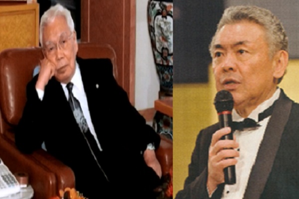 疑惑 実録 原善三郎の生涯