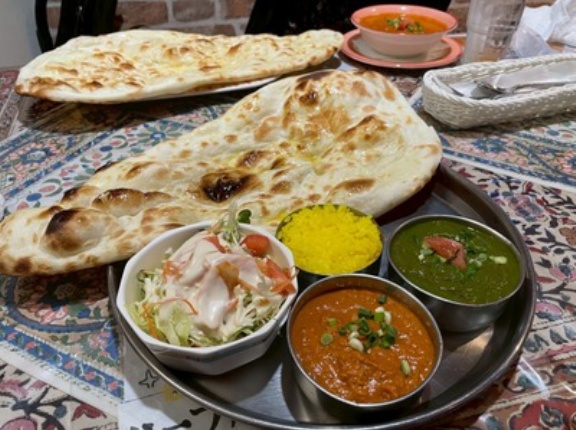 【緊急】日本のインドカレー屋さん、ほとんど無くなる模様