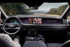 【自動運転】米ＧＭ、「アイズオフ」運転を2028年に導入へ